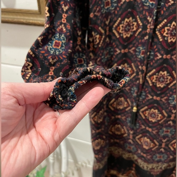 Lily Morgan pattern dress size XL - Picture 4 of 6